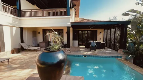 2x 3-Bedroom Luxury Holiday Villas on Auction: Zimbali Heritage Place, Corkwood Drive, Ballito, KZN
